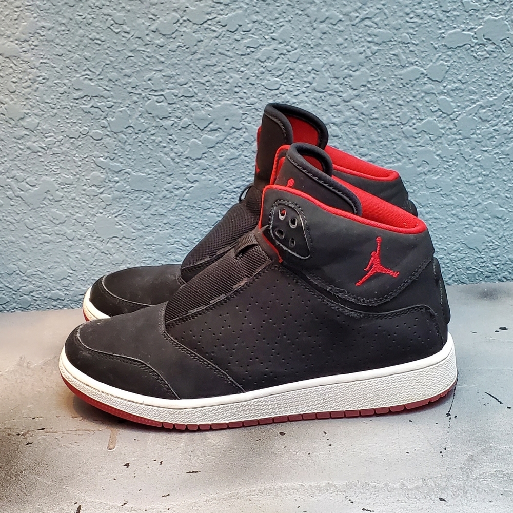Nike high top Sneakers Size 5 Youth
